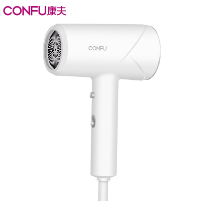康夫(CONFU)电吹风机 大功率家用便携 大风力快干 恒温护发 过热保护风筒小型女生吹风机KF-3143