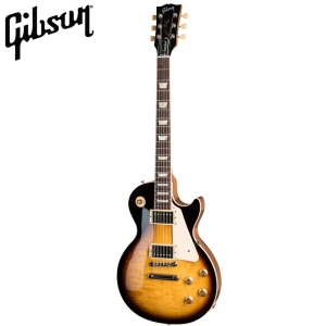 Gibson吉普森电吉他Les Paul Standard 50s美产专业演奏烟棕渐变 电吉他