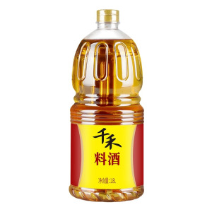 千禾料酒去腥解膻增鲜提味