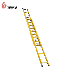 斯赛孚SFJDST220-4纤维复合材料轻型绝缘单升梯