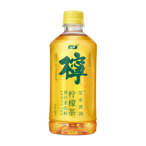 怡宝菊花茶柠檬茶450ml整箱特价至本清润夏日解腻清爽植物饮料