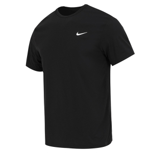 耐克NIKE男子运动T恤透气DF UV HYVERSE SS短袖 DV9840-010