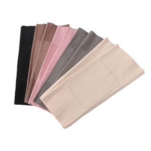 德绒护膝盖口袋式发热保暖防滑老寒腿男女士关节热敷防寒老人护套3759A