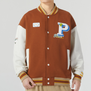 彪马(PUMA)男装新款跑步训练运动服户外时尚休闲舒适防风夹克外套625797-01 ZP