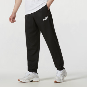 彪马(PUMA)男裤新款运动裤时尚跑步健身舒适透气休闲梭织长裤685639-76 ZP