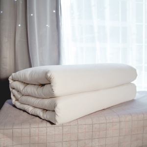 福芳棉花被新疆优质棉+白色内套/床