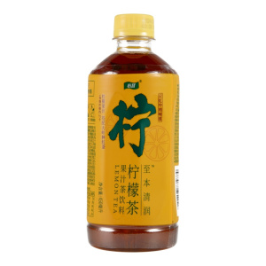 怡宝菊花茶柠檬茶酸梅汤枇杷炖梨水450ml*12瓶/9瓶装解腻清爽饮料