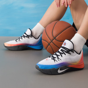 耐克(NIKE)男鞋新款运动鞋舒适缓震耐磨训练比赛休闲篮球鞋IH7327-080 ZP