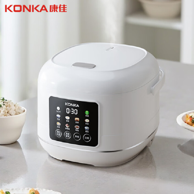 康佳4L电饭煲-钛涂层内胆 KDFB-4010E(T)