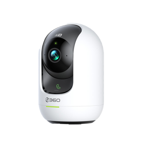 360智能摄像机云台版9pro800w旗舰版高清录制循环覆盖5G双频