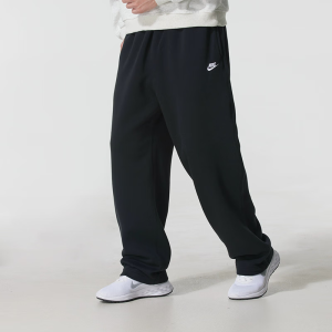 耐克(NIKE)男裤新款运动卫裤针织跑步健身训练保暖加绒休闲裤FN3788-010 ZP