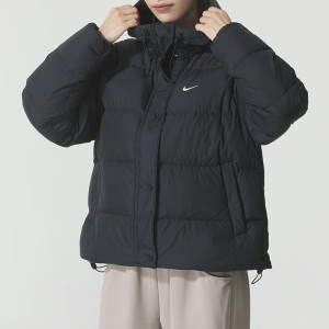 耐克(NIKE)羽绒服女装新款运动服保暖连帽上衣夹克外套HV5236-010 ZP
