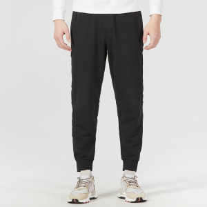 阿迪达斯(adidas)男裤子 新款运动裤跑步健身训练舒适透气休闲针织长裤IA8181 ZP