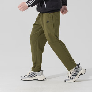 阿迪达斯(adidas)男裤新款运动裤跑步健身训练裤透气休闲裤时尚长裤IW5908 ZP