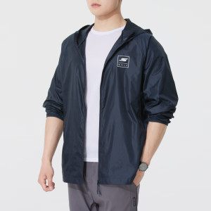 斯凯奇(Skechers)外套男装女装情侣装新款秋季运动服潮流时尚休闲服针织夹克P225U136-03K8 ZP