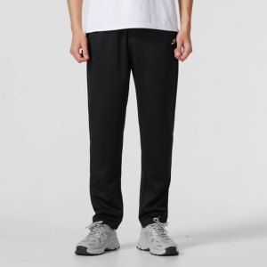 Skechers/斯凯奇男裤新款简约运动休闲透气长裤P225M280-03K8 ZP