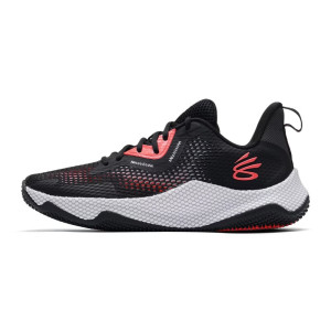 安德玛(Under Armour)UA男鞋女鞋运动鞋缓震舒适耐磨训练比赛时尚潮流篮球鞋3026899-001 ZP