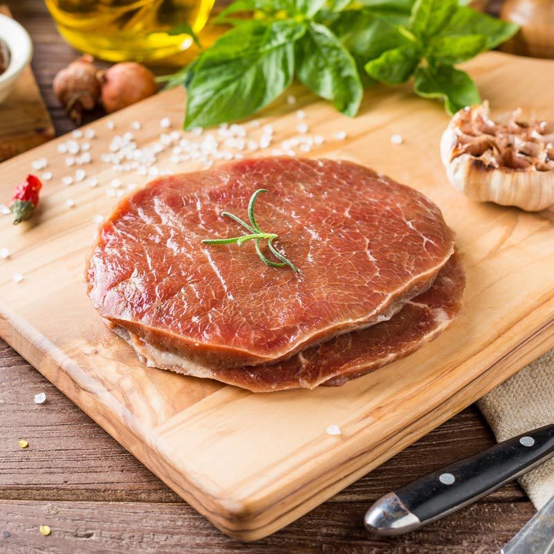 联豪黑胡椒牛排130g*10片装 牛肉