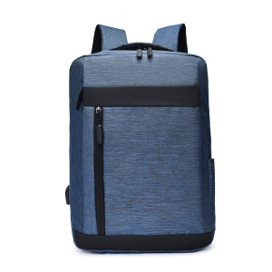 双肩包 LOGO印刷双肩包 USB电脑背包15.6寸 户外背包 工厂