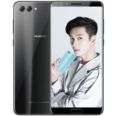 Huawei/华为 nova2s 全网通版 6GB+64G 曜石黑 移动联通电信4G 全网通 双卡双待 手机