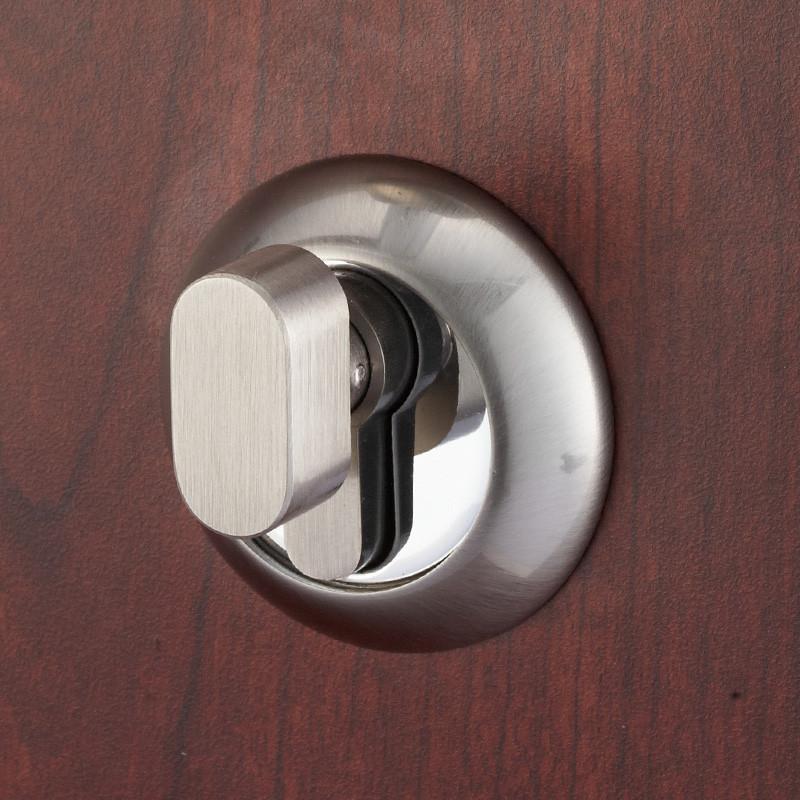 欧标分体室内锁大卫 执手锁具 纯铜锁芯 高档质感 右内开