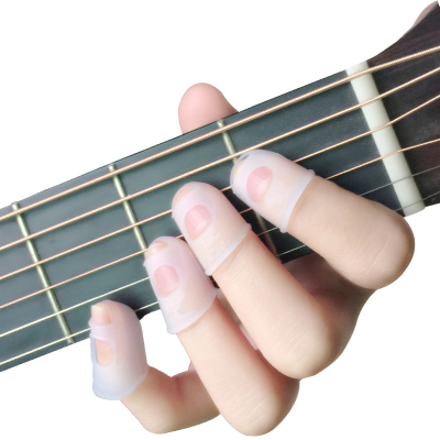 吉他指套 女生弹吉他会毁了手形_吉他指套有用吗