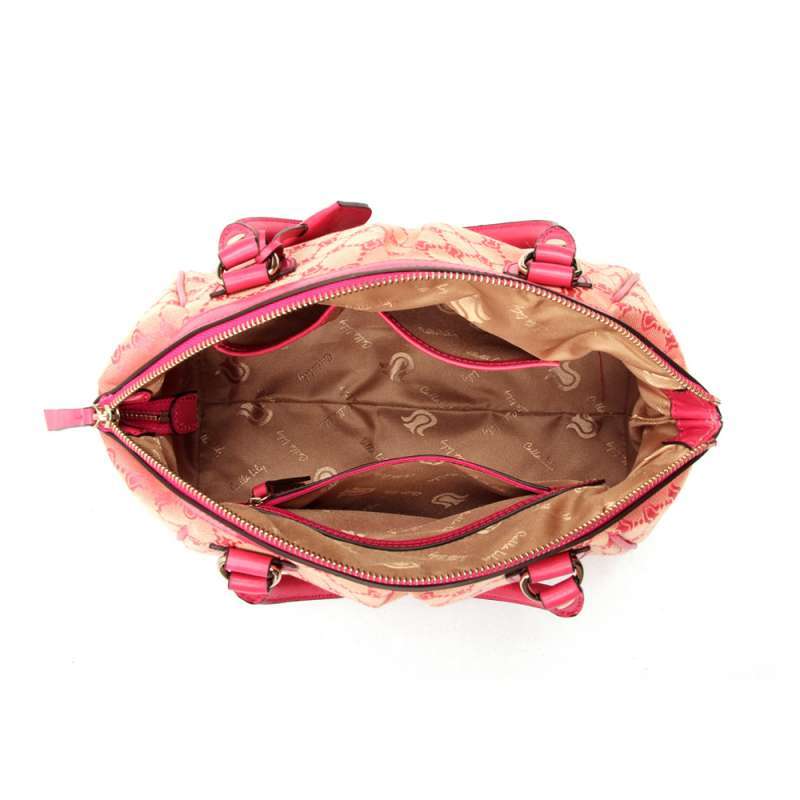 佳莉莲callalily 单肩包手提包女欧美 2014新款女包正品时尚休闲女士