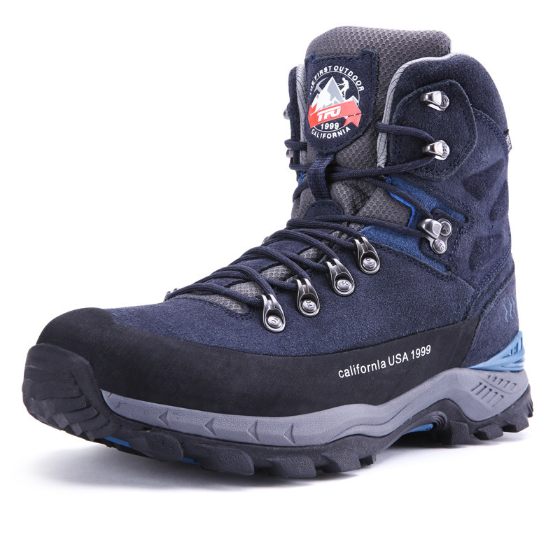 美国户外 男款黄金二代登山鞋