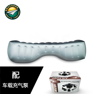 追趣 汽车后排座充气床垫座位suv后排通用间隙垫 车震床旅行床