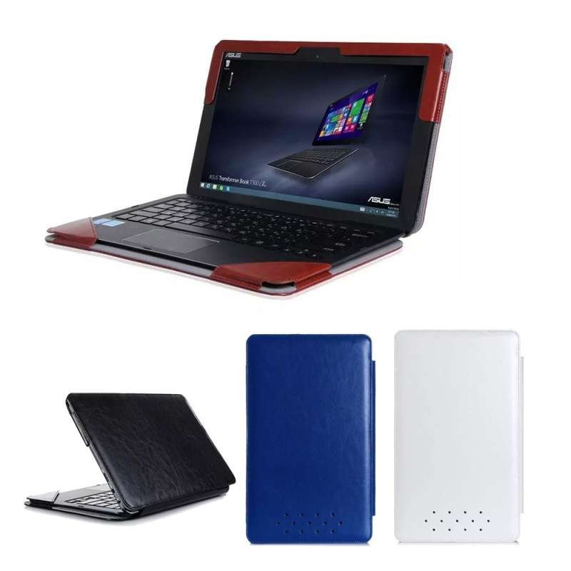 5寸平板壳 华硕transformerbook t300 chi连体键盘位皮套