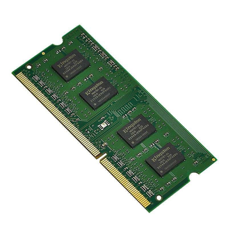 金士顿(kingston) ddr3 1333 2g笔记本内存条