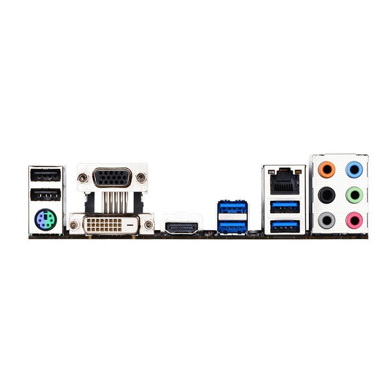 技嘉(gigabyte)b150-hd3 ddr4主板 (intel b150/lga 1151)