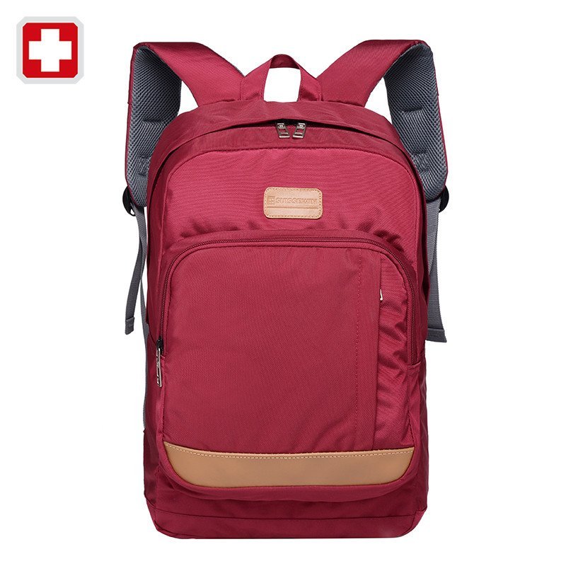 suissewin瑞士十字双肩旅行包运动休闲背包学生书包sn2012k