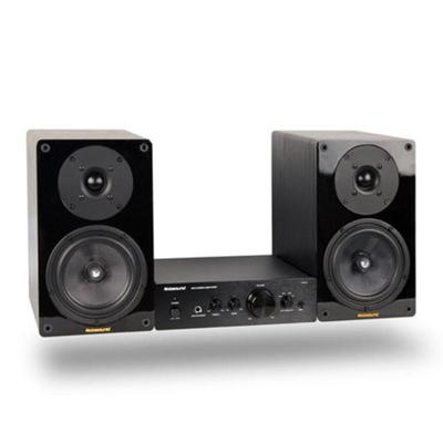 nobsound诺普声hifi发烧音响套装组合 电脑 桌面音响hifi小功放音箱