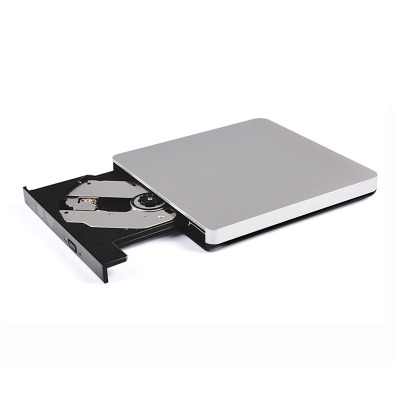 STW 外置USB3.0 DVD光驱笔记本台式机通用 移动USB光驱CD刻录机外接光驱