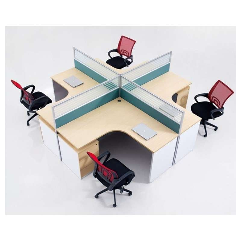 好环境办公家具厂家直销屏风工作位办公桌屏风组合屏风办公隔断