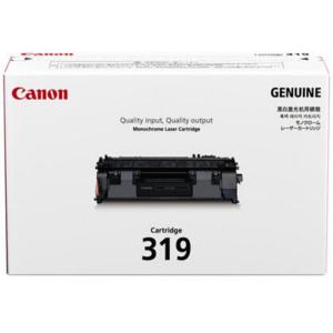 佳能/Canon CRG-319 黑色原装硒鼓 适用于6300n/6300DN/6670dn/MF5870dn/6160