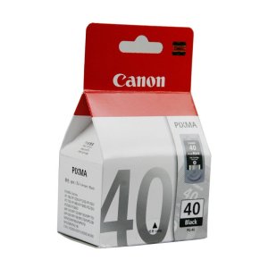 原装佳能PG40 CL41 PG830 CL831 适用IP1180/1980 MX308/318 MP198/150 标准容量黑色PG830约220页