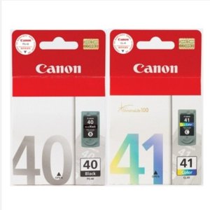 原装佳能PG40 CL41 PG830 CL831 适用IP1180/1980 MX308/318 MP198/150