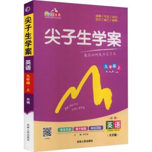 尖子生学案 英语 9年级上 大字版 外研 宋云龙 编 文教 文轩网