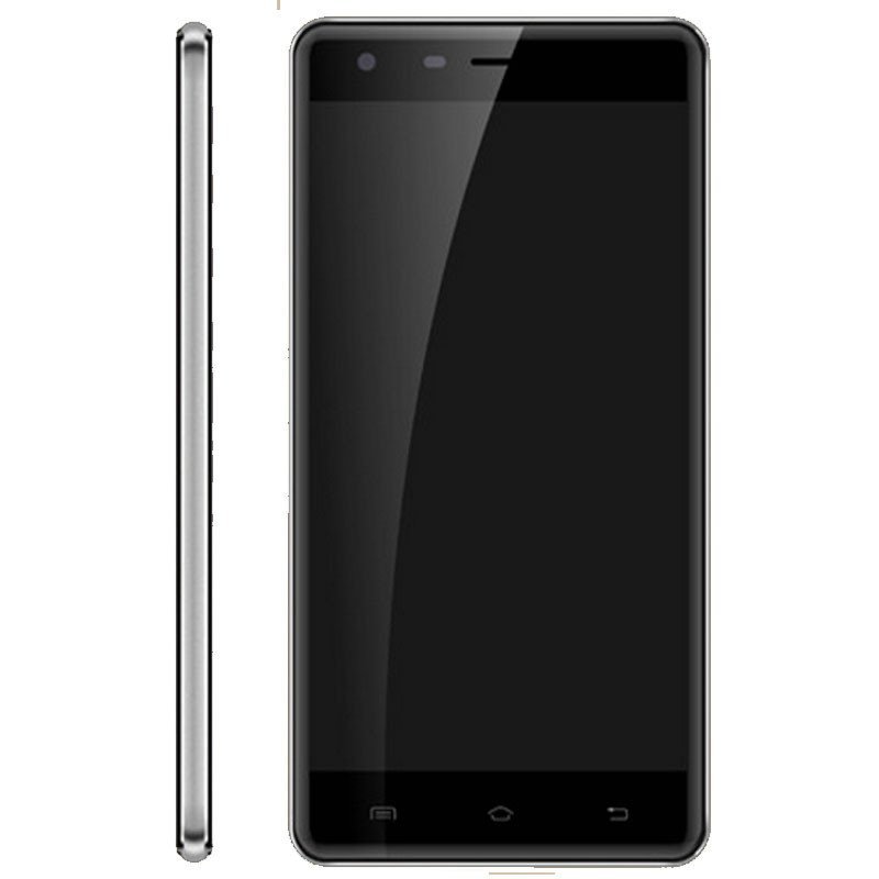 changhong/长虹 c06 移动4g智能手机 纤薄金属机身(黑色)