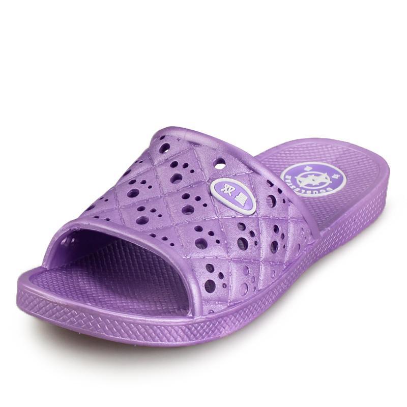 双星dsa628 双星吹气拖鞋女拖鞋家居拖鞋沙滩拖鞋