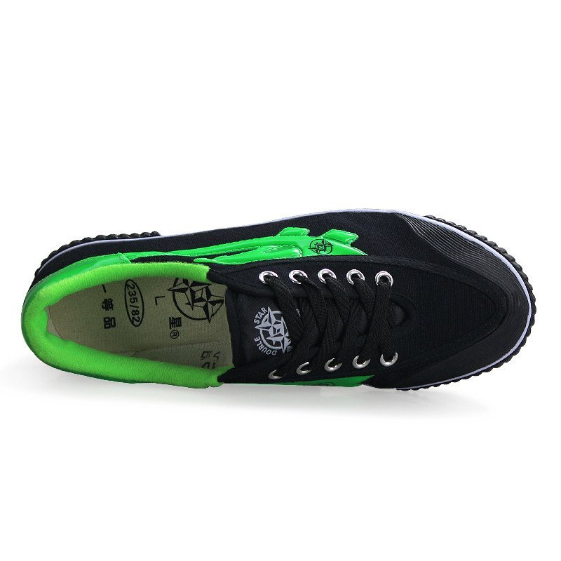 双星dsa445 双星足球鞋碎钉底人造草地训练鞋ag父子鞋帆布面球鞋