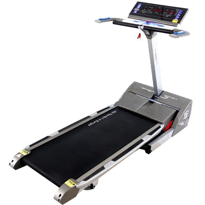 bh fitness西班牙bh家用跑步机豪华高端专业型 g6489 黑色