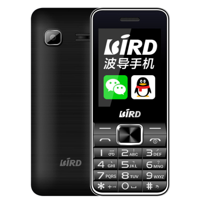 BIRD/波导 A550老人机直板按键超长待机大字大声移动老年手机