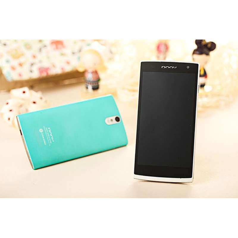 朵唯手机s2y清新蓝