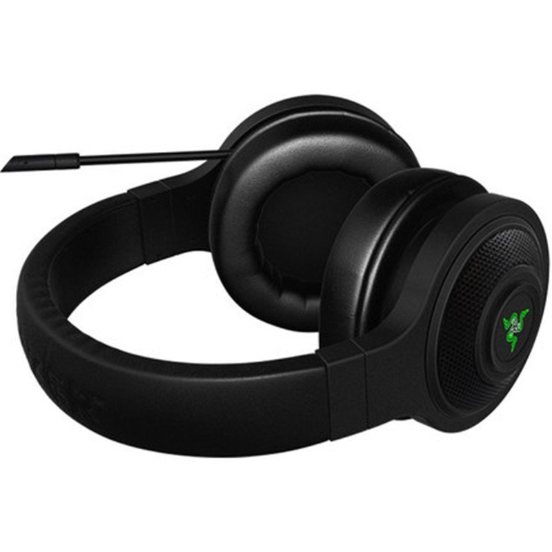 Razer/雷蛇 北海巨妖7.1USB标准版头戴式专业FPS游戏耳麦/耳机