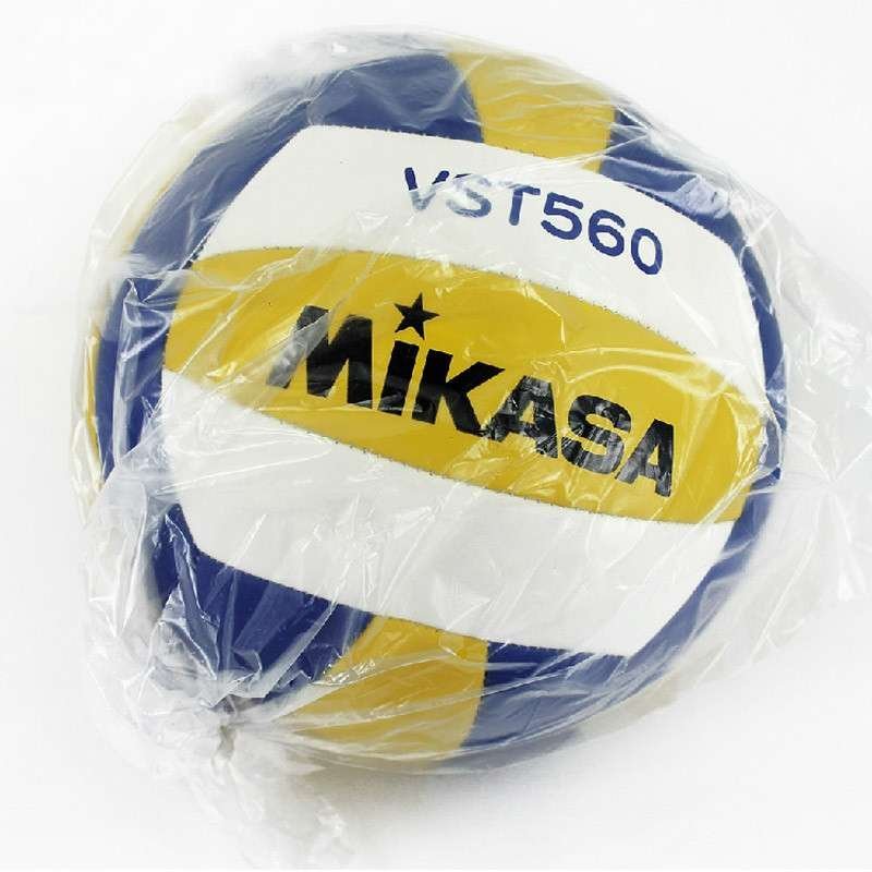 MIKASA米卡萨 排球VST560 中考考试柔软标准5号用球