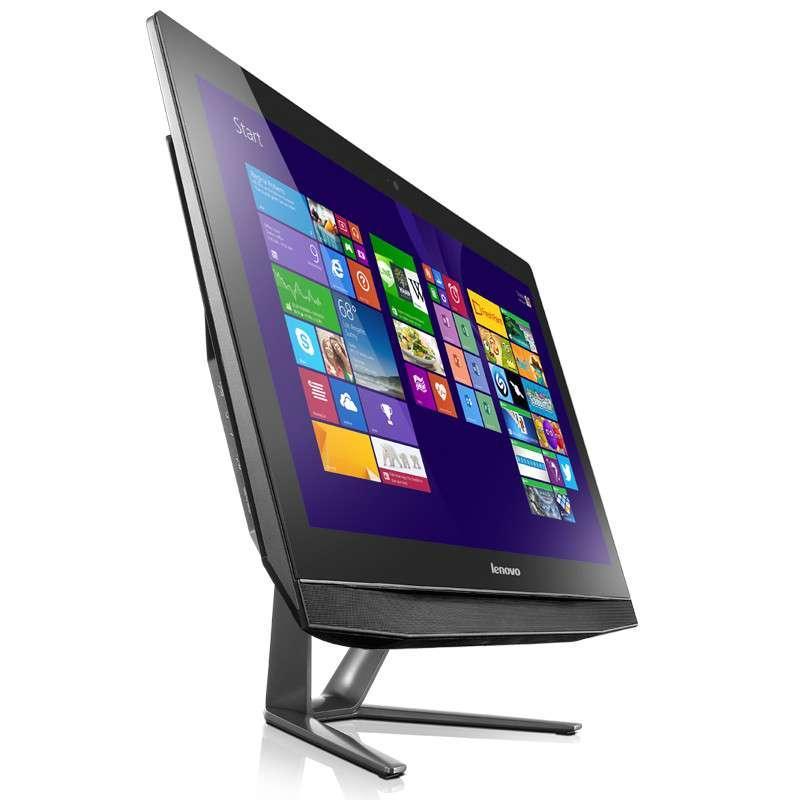联想(lenovo)b4655 23英寸电脑一体机(ax-4750 4g 1t 2g独显 win8