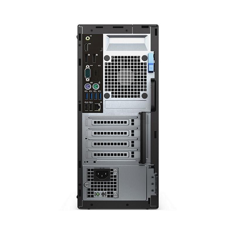 戴尔(dell) optiplex 5040mt 商用台式电脑主机(i5-6500 4g 500g dvd